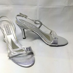 Make Offer! High Heeled Sandals 8.5